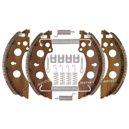 AL-KO Bremsbacken Satz 1213889 für 2050 / 2051 200x50mm