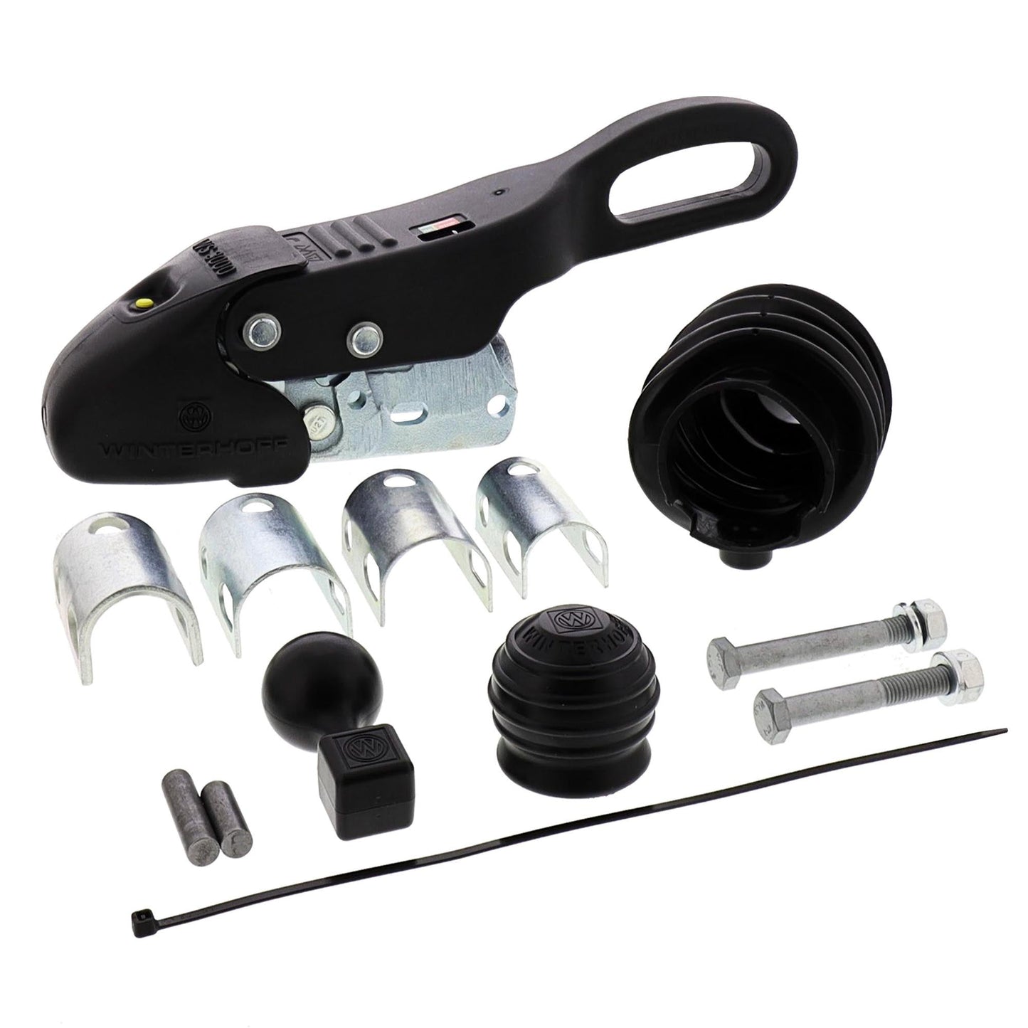 Winterhoff Antischlingerkupplung WS3000 D+Z Set 3000kg - TMN - shop.de