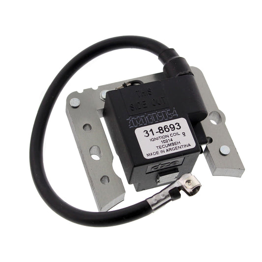 Zündspule für Tecumseh TVS, TNT EVC, H30 - 70, AH600 14160034 34443A/B - TMN - shop.de