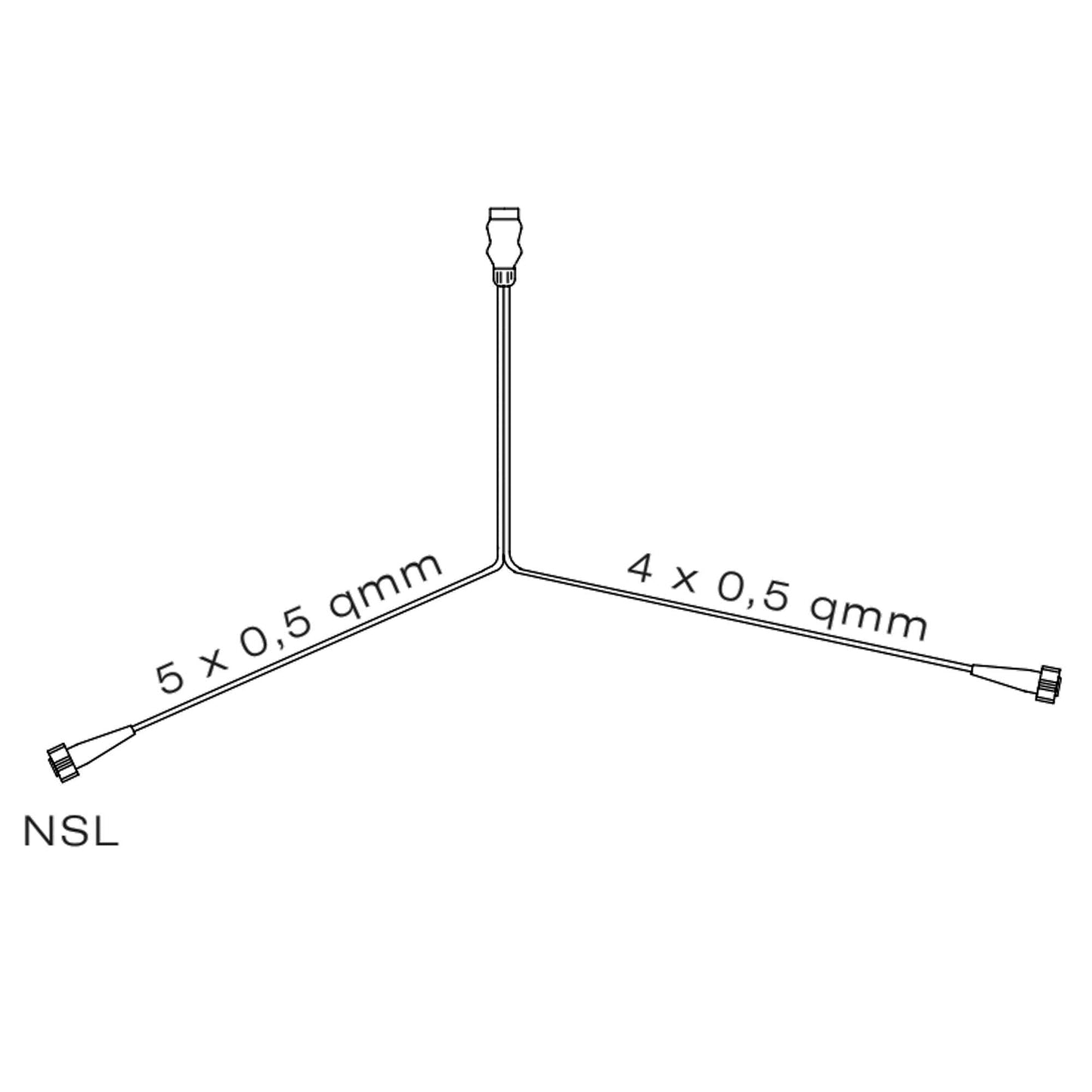 4m Aspöck Anschlusskabel 7-polig 58-1022-037 - TMN-shop.de