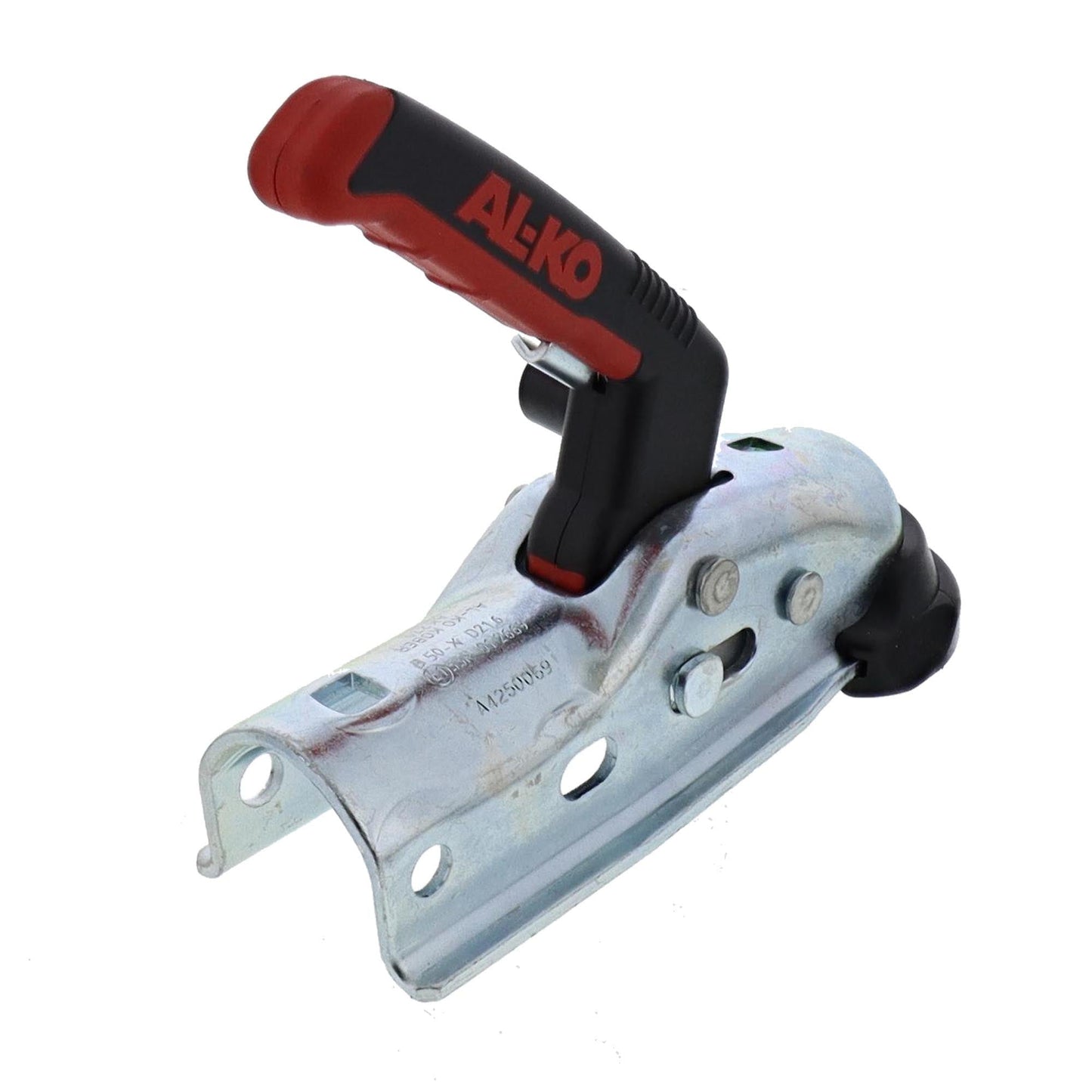 Attacco Rimorchio AL-KO AK 270 50mm - Giunto Sferico Frenato Per Traino Fino A 2700kg - Foto 9