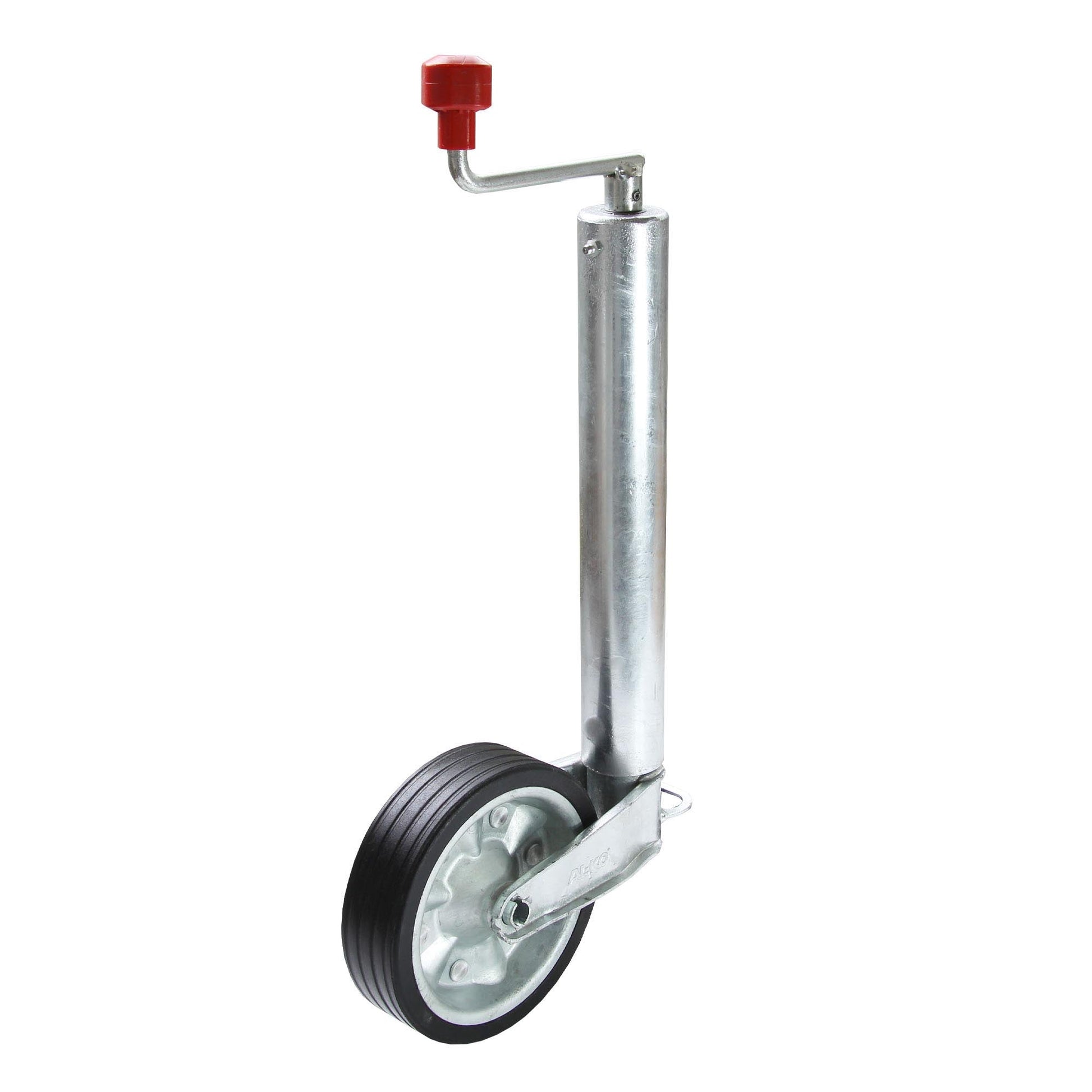 ALKO Stützrad - Klemmhalter Set 500kg / RohrØ60mm - TMN-shop.de
