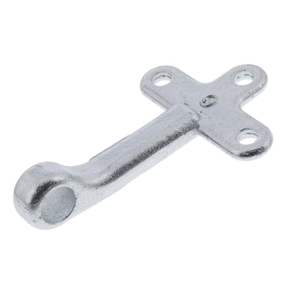 Anhänger Klappen Verriegelung Stahl Modell 1 SET Links / Rechts 120mm - TMN-shop.de