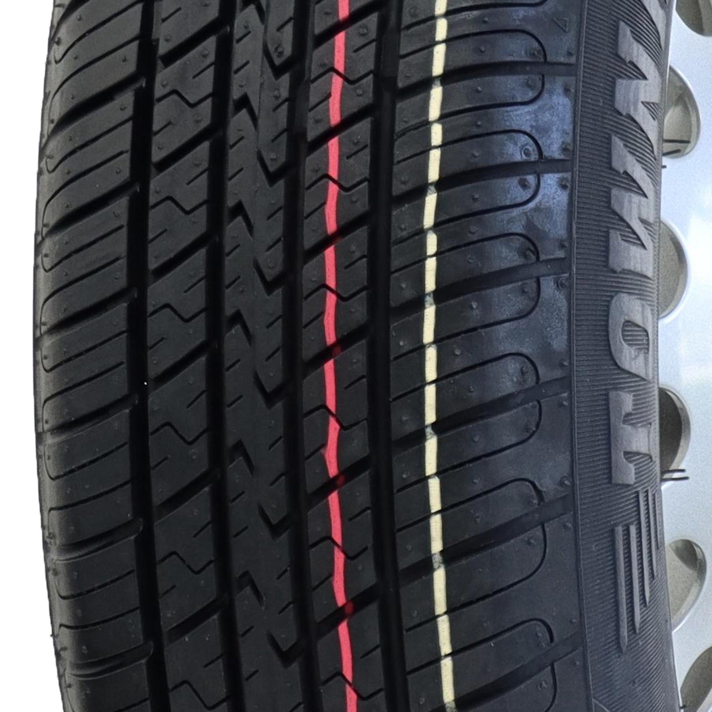 Anhänger Komplettrad 155/80 R13 84N M+S auf 4Jx13H2 Felge 4x100 ET30 - TMN-shop.de