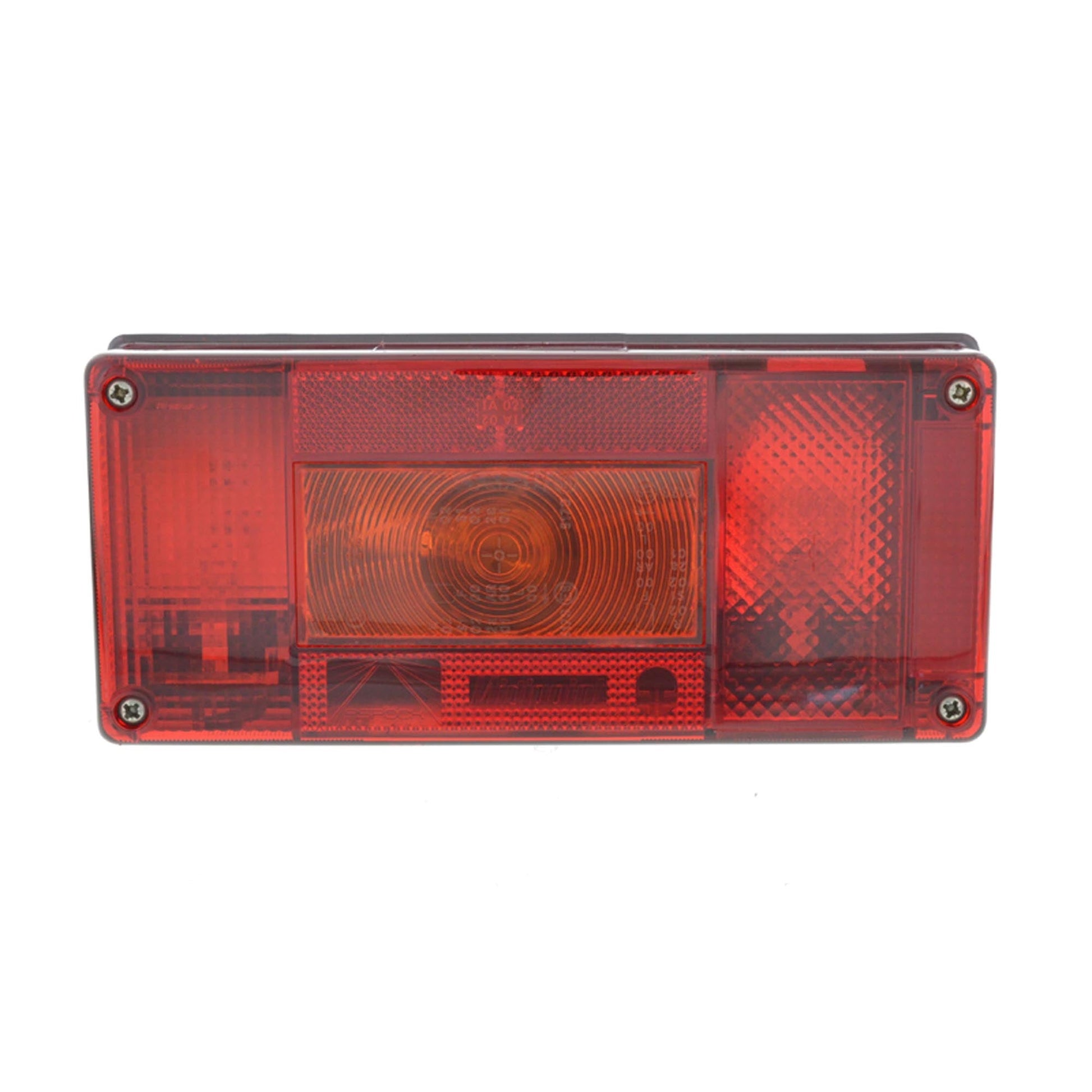 Aspöck Midipoint 1 I Rückleuchte Links ASP24-6000-007 - TMN-shop.de