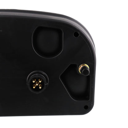 Aspöck Multipoint 2 II Rückleuchte Links ASP24-7000-007 - TMN-shop.de