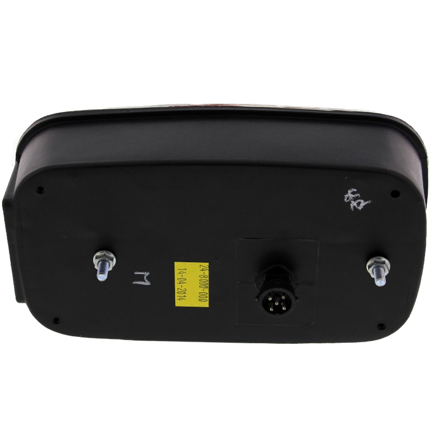 Aspöck Multipoint 3 III Rückleuchte Links ASP24-8000-007 - TMN-shop.de