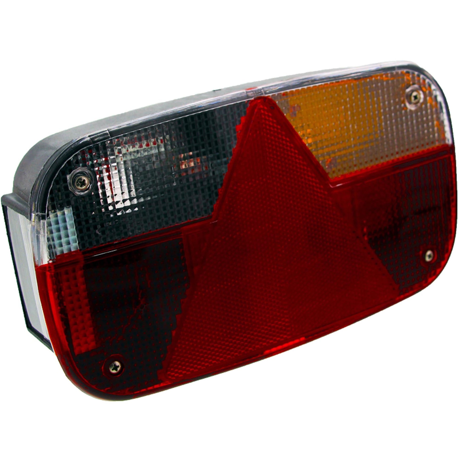 Aspöck Multipoint 3 III Rückleuchte Rechts mit RFS ASP24-8210-007 - TMN-shop.de