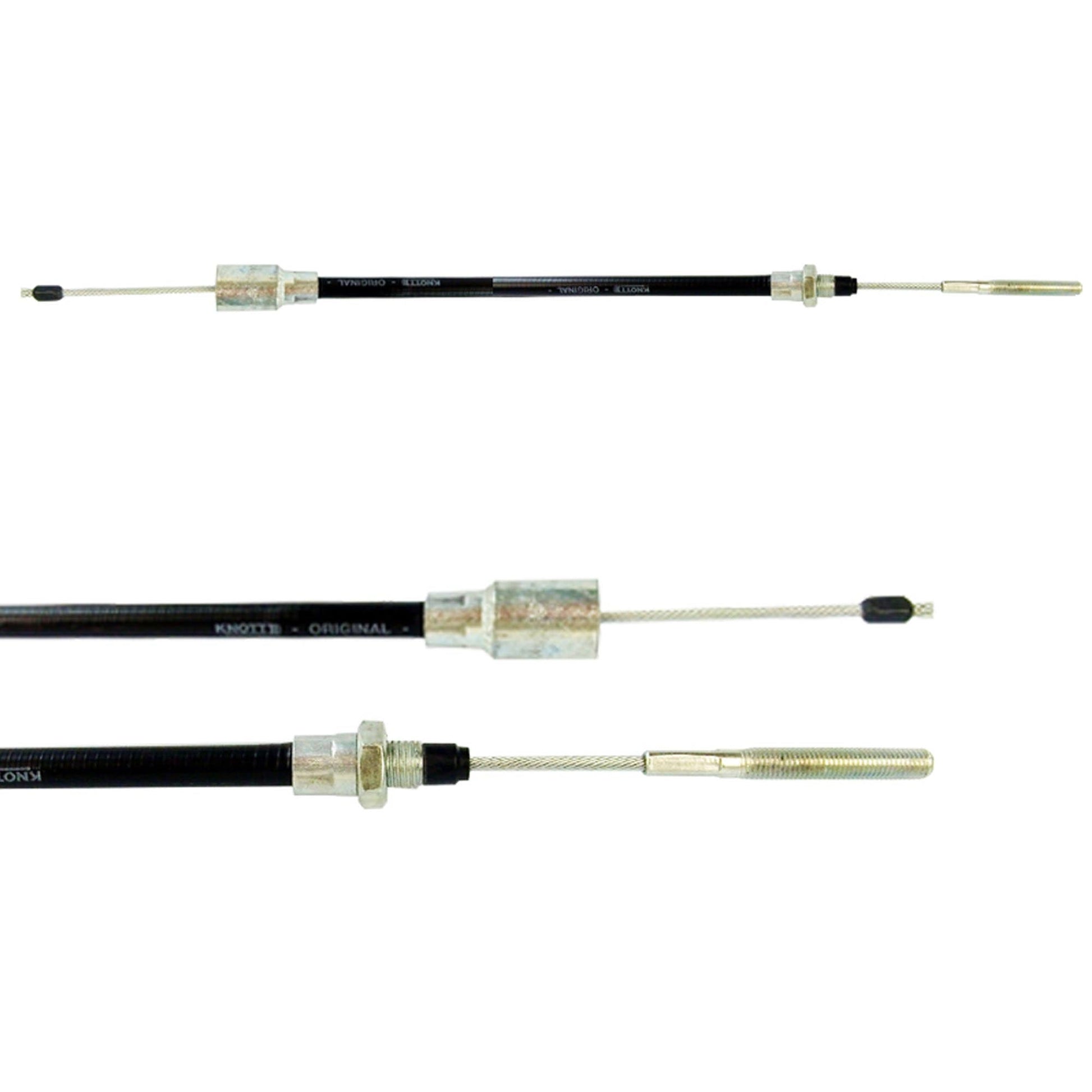 Bremsseilzug Bowdenzug mit Glocke Knott, Nieper, Schlegel, BPW, Avonride 1030/1240mm - TMN-shop.de