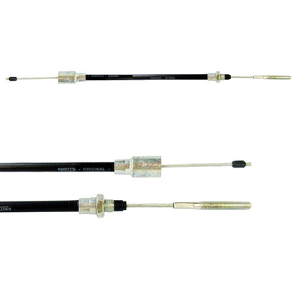 Bremsseilzug Bowdenzug mit Glocke Knott, Nieper, Schlegel, BPW, Avonride 1330/1540mm - TMN-shop.de