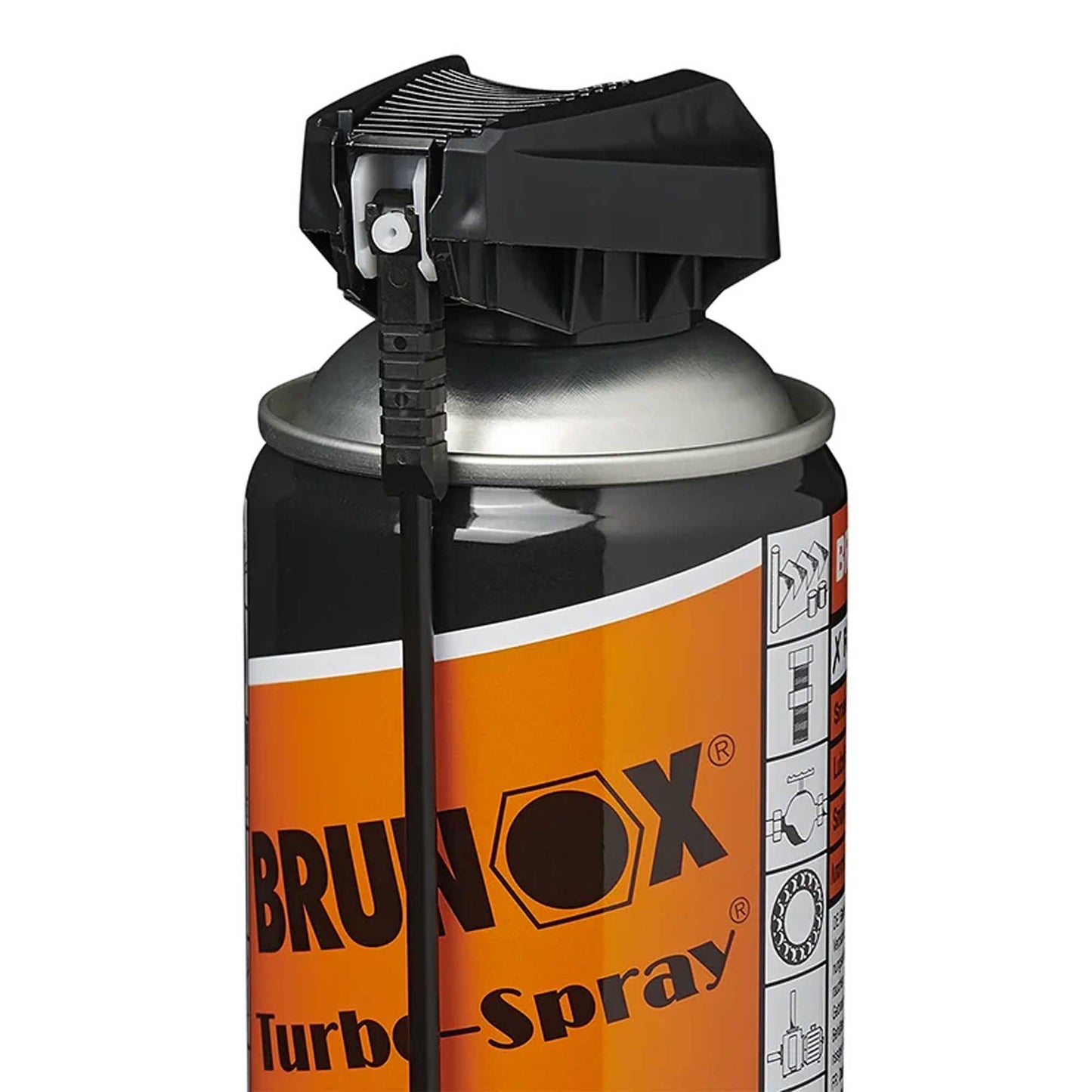 BRUNOX® Turbo-Spray® 5in1 500ml - TMN-shop.de