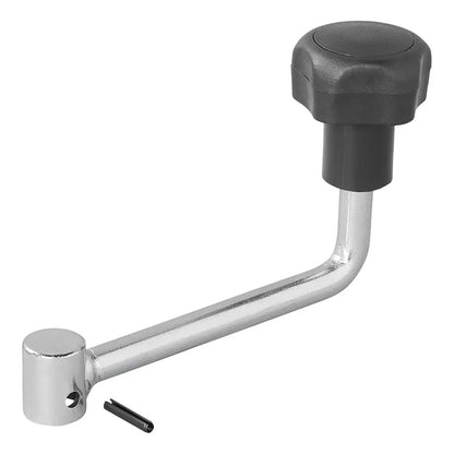 Ersatz-Kurbel für 400/500kg Stützrad 60mm - TMN-shop.de