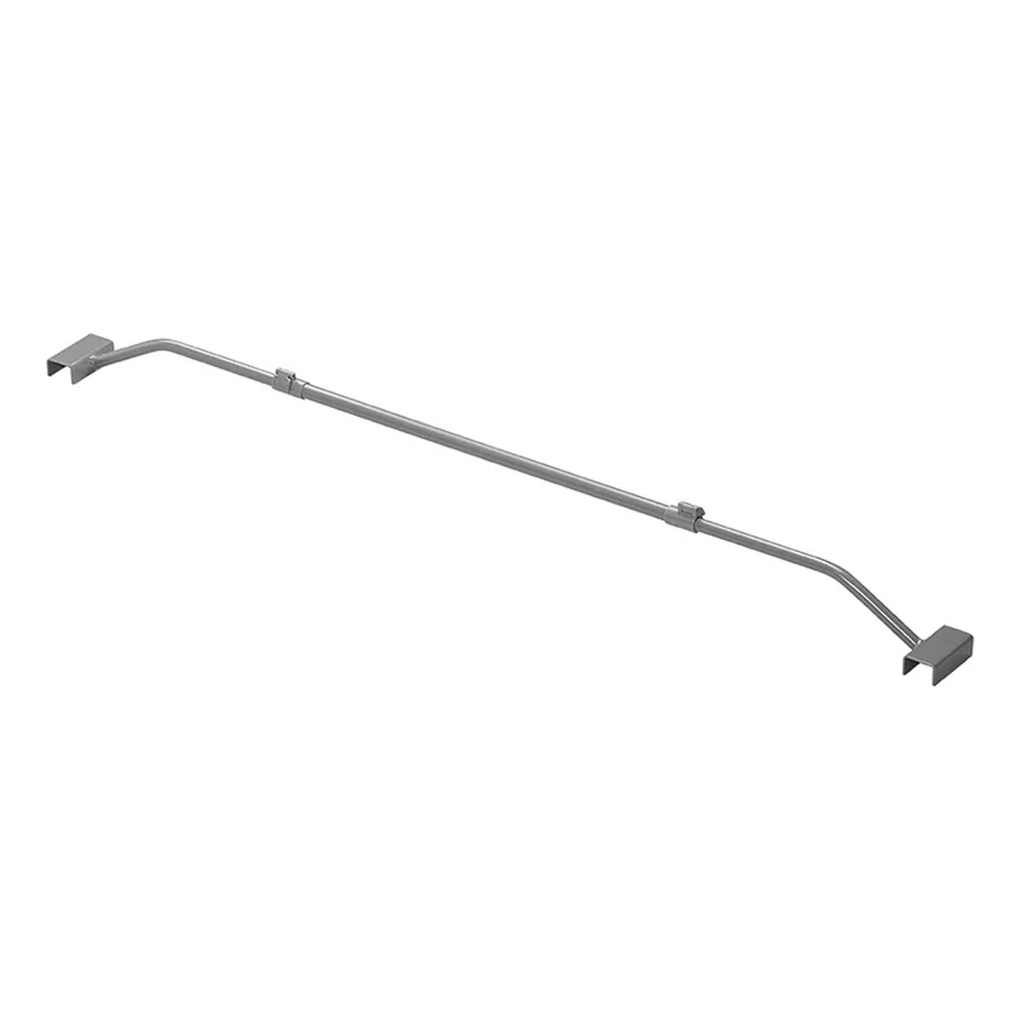 Flachplanenbügel Stahl verstellbar 100-155cm für PKW Anhänger - TMN-shop.de