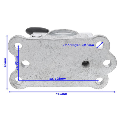 Klemmhalter Ø48mm GUSS - TMN-shop.de