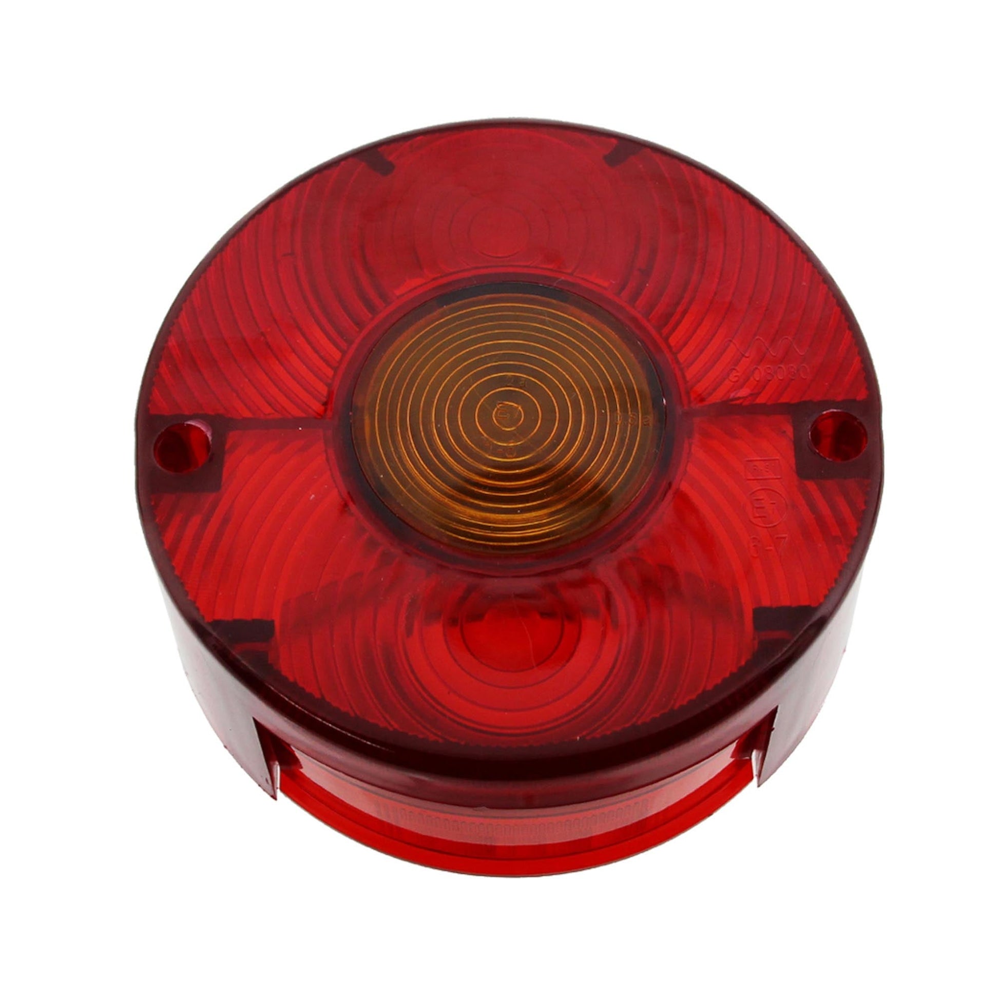 Lichtscheibe für DDR Anhänger-Rückleuchte - TMN-shop.de