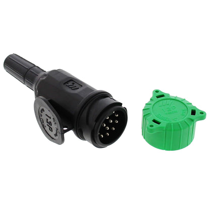 Menber´s Stecker 13-polig staub- und wassergeschützt - TMN-shop.de