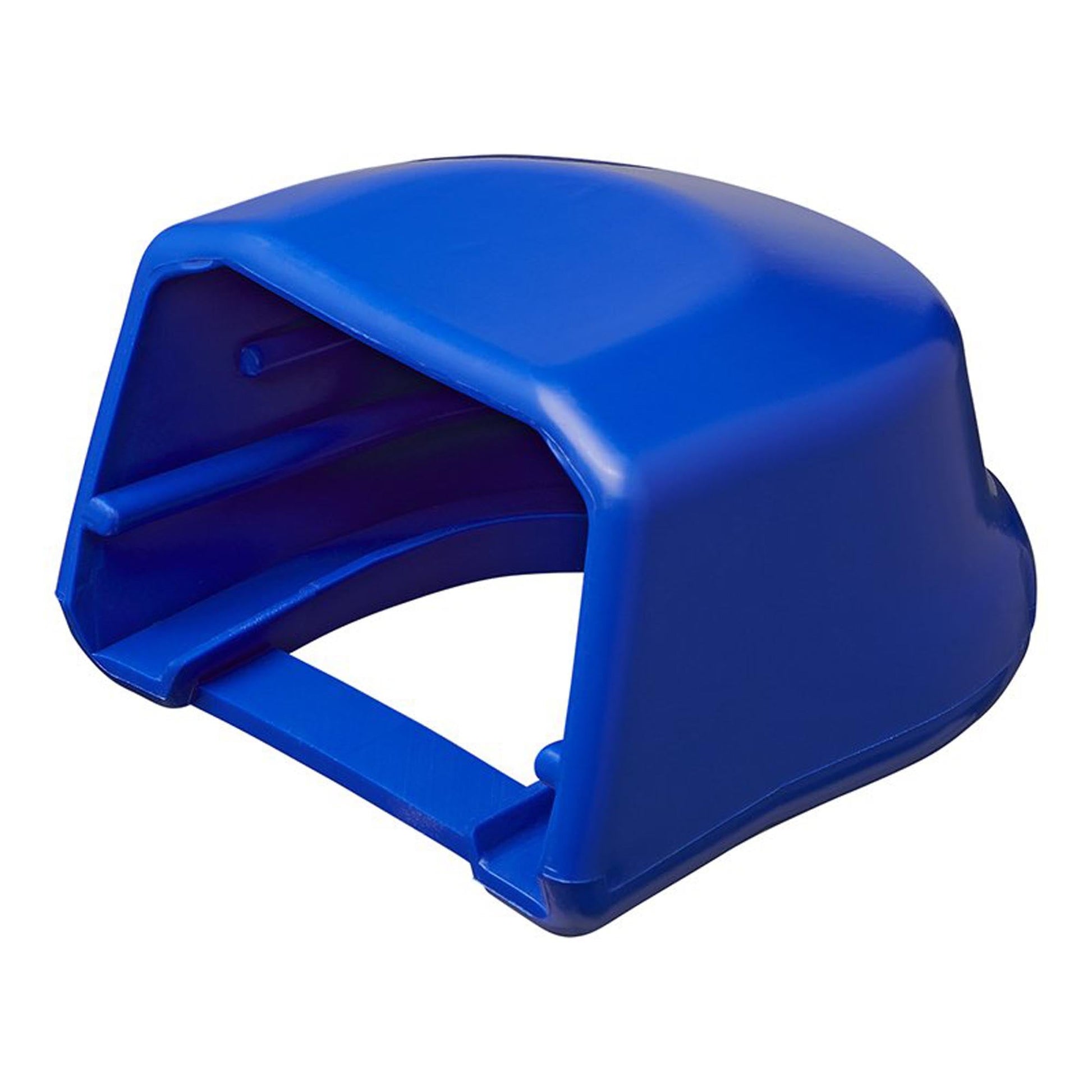 Prallschutz für SPP Zugkugelkupplungen Gussausführung Blau - TMN-shop.de
