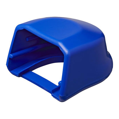 Prallschutz für SPP Zugkugelkupplungen Gussausführung Blau - TMN-shop.de