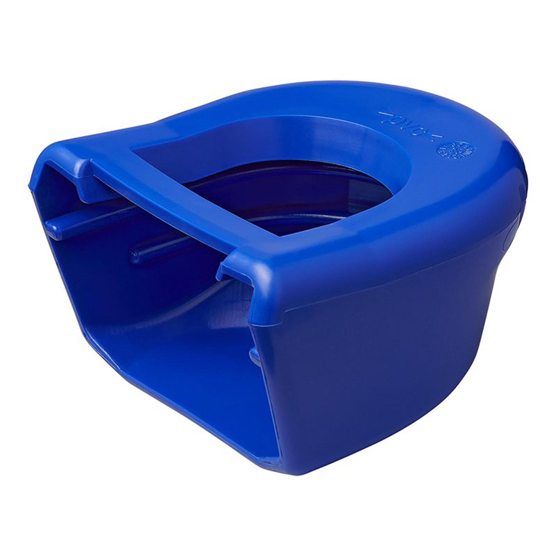 Prallschutz für SPP Zugkugelkupplungen Gussausführung Blau - TMN-shop.de