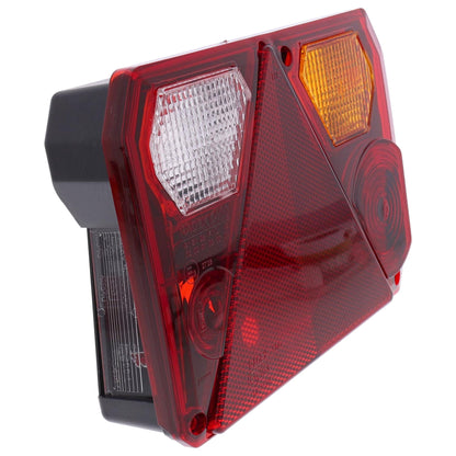 Radex 6400 Rückleuchten Satz rechts / links mit Kabeltülle - TMN-shop.de