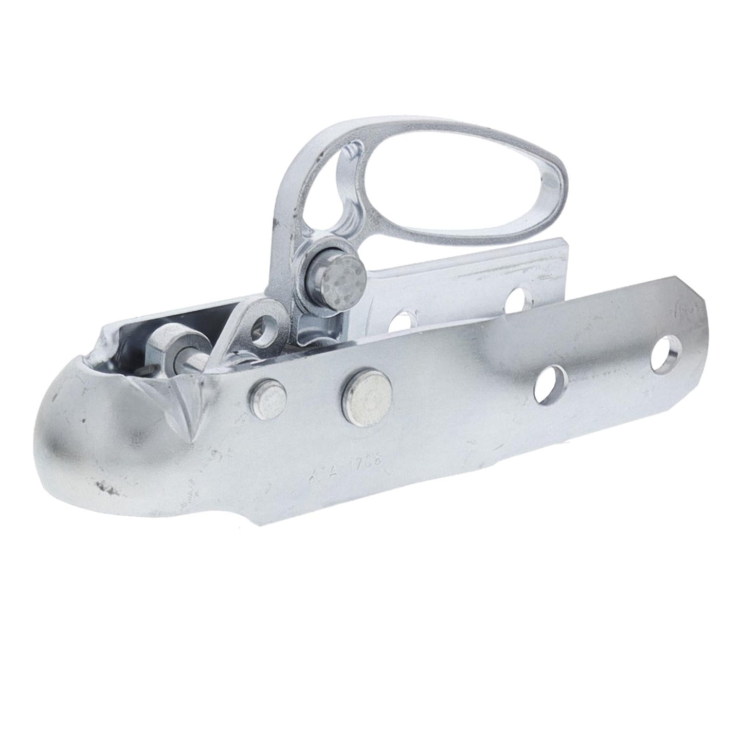 Rockinger KK92B Zugmaul Rund 60mm 1600KG - TMN-shop.de