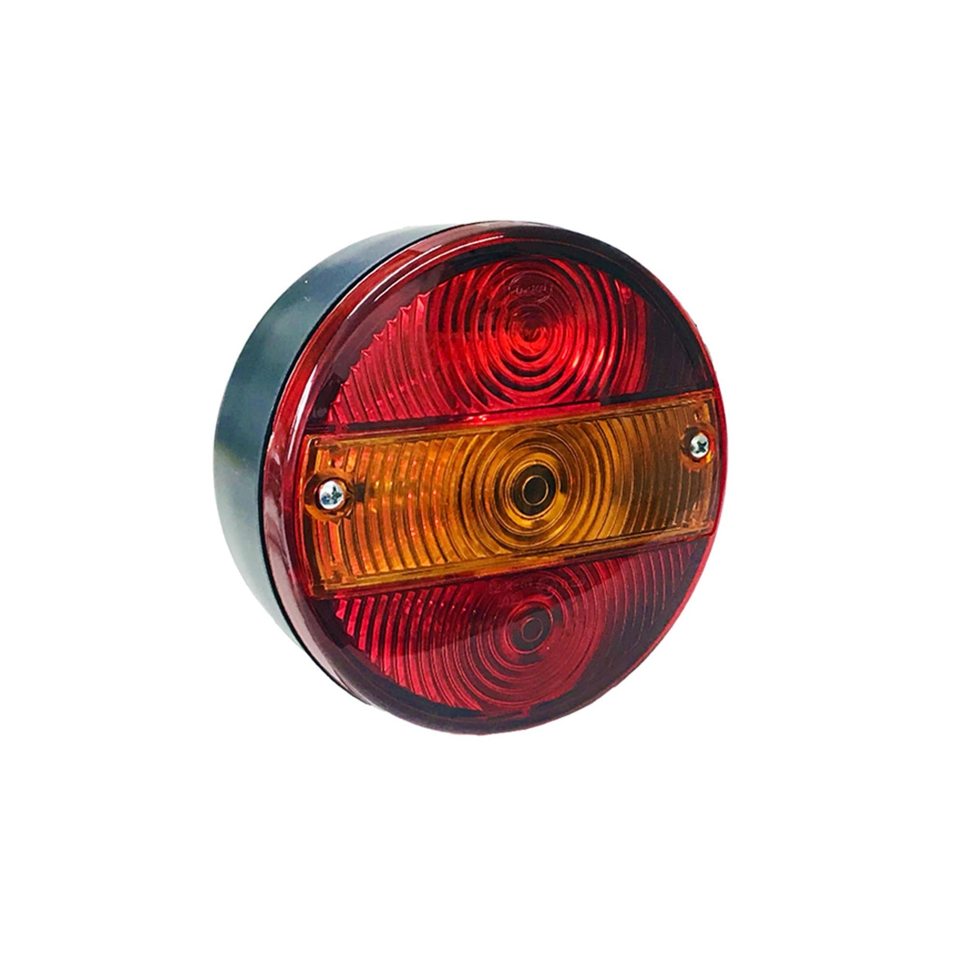 Rückleuchte 3 Funktionen Rund Ø140mm - TMN-shop.de