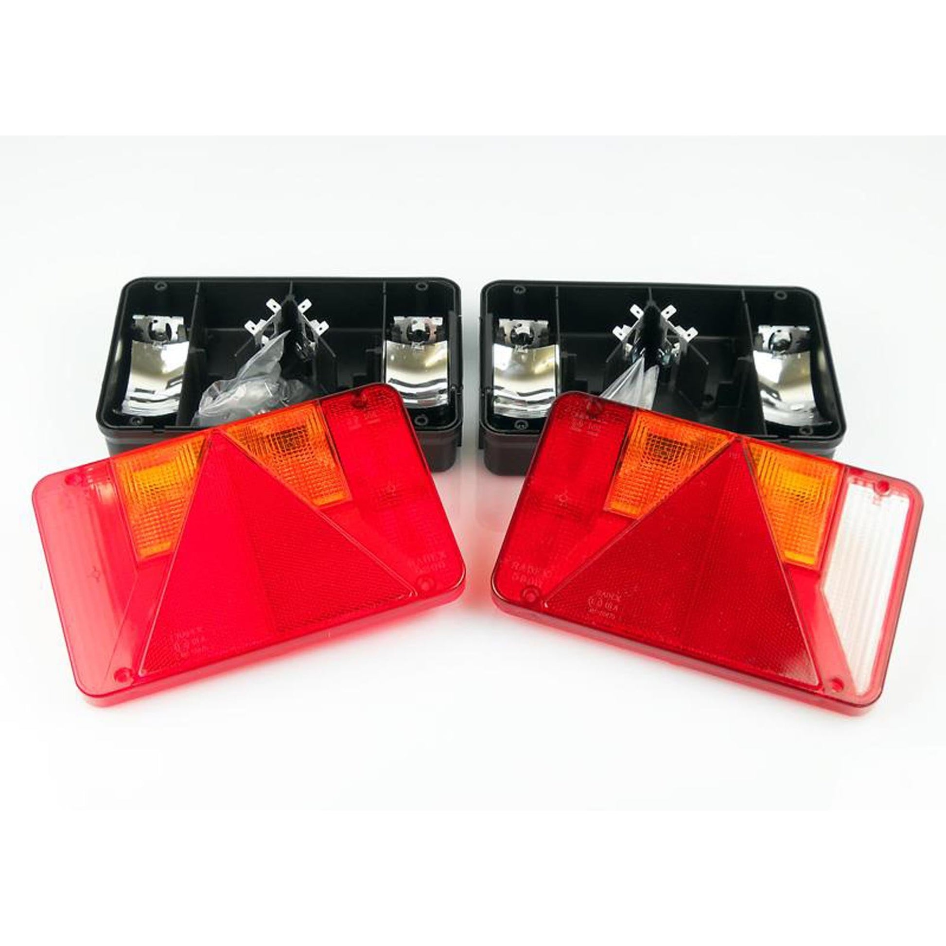 Set RADEX 5800 Rücklicht Rechts / Links mit RFS - TMN-shop.de