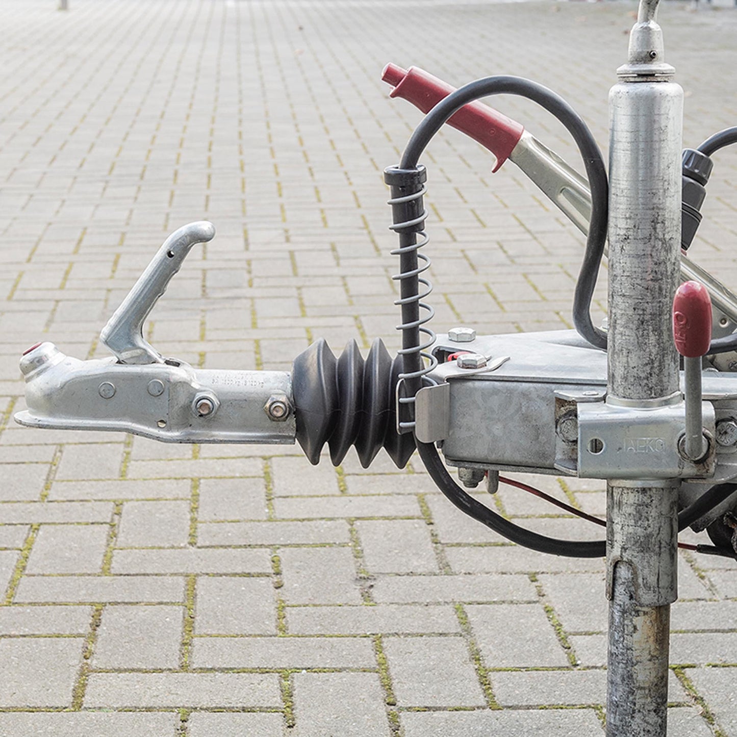 Trailer Spring Kabelführungsfeder für Anhänger - TMN-shop.de