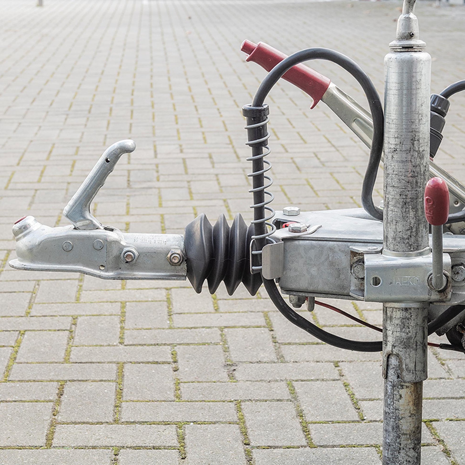 Trailer Spring Kabelführungsfeder für Anhänger - TMN-shop.de
