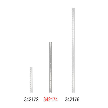 Zurrschiene 60cm - TMN-shop.de